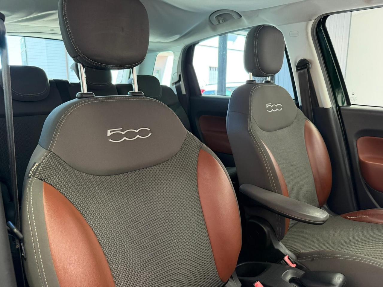 Fiat 500L 1.6 Multijet 105 CV Trekking-GARANTITA-2013