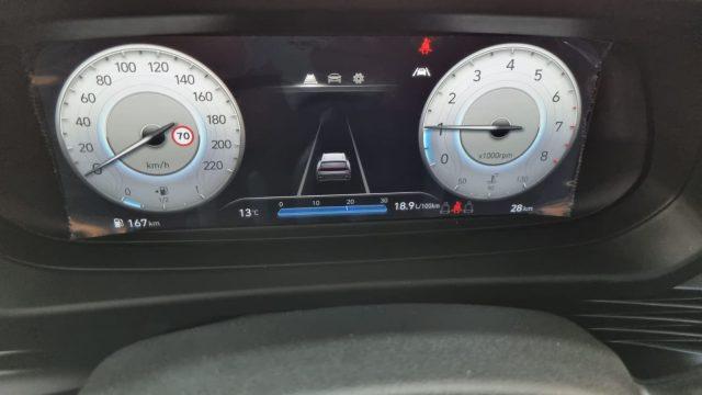 HYUNDAI Bayon 1.2 GPL XLine