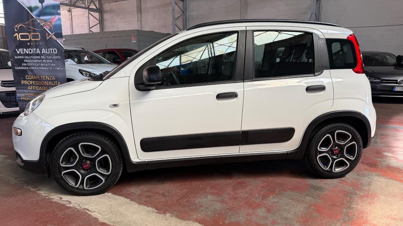 Fiat Panda 1.0 FireFly S&S Hybrid City Life