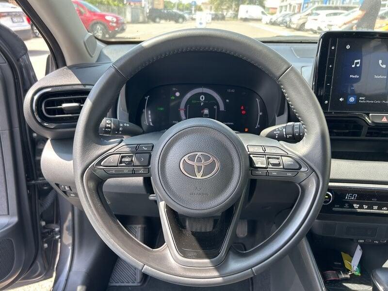 Toyota Yaris Yaris 1.5 Hybrid 5 porte Trend
