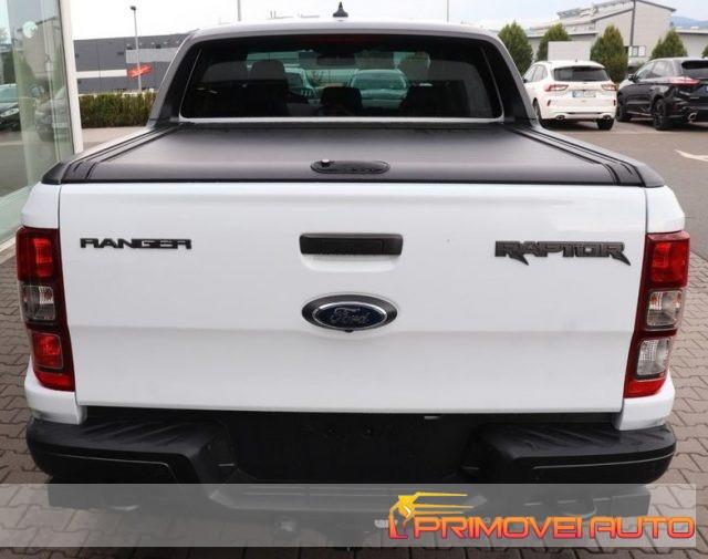 FORD Ranger Raptor 2.0 ECOBLUE aut. 213 CV DC 5 pt.