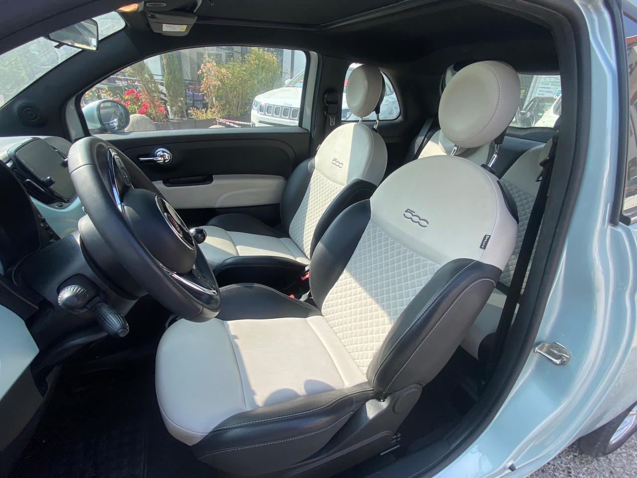 Fiat 500 1.0 Hybrid Dolcevita