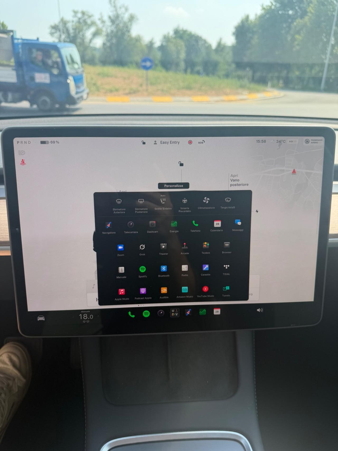 Tesla Model Y RWD