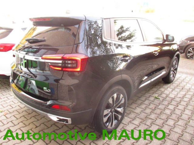 DR MOTOR DR 5.0 s3 1.5 Turbo CVT Bi-Fuel GPL