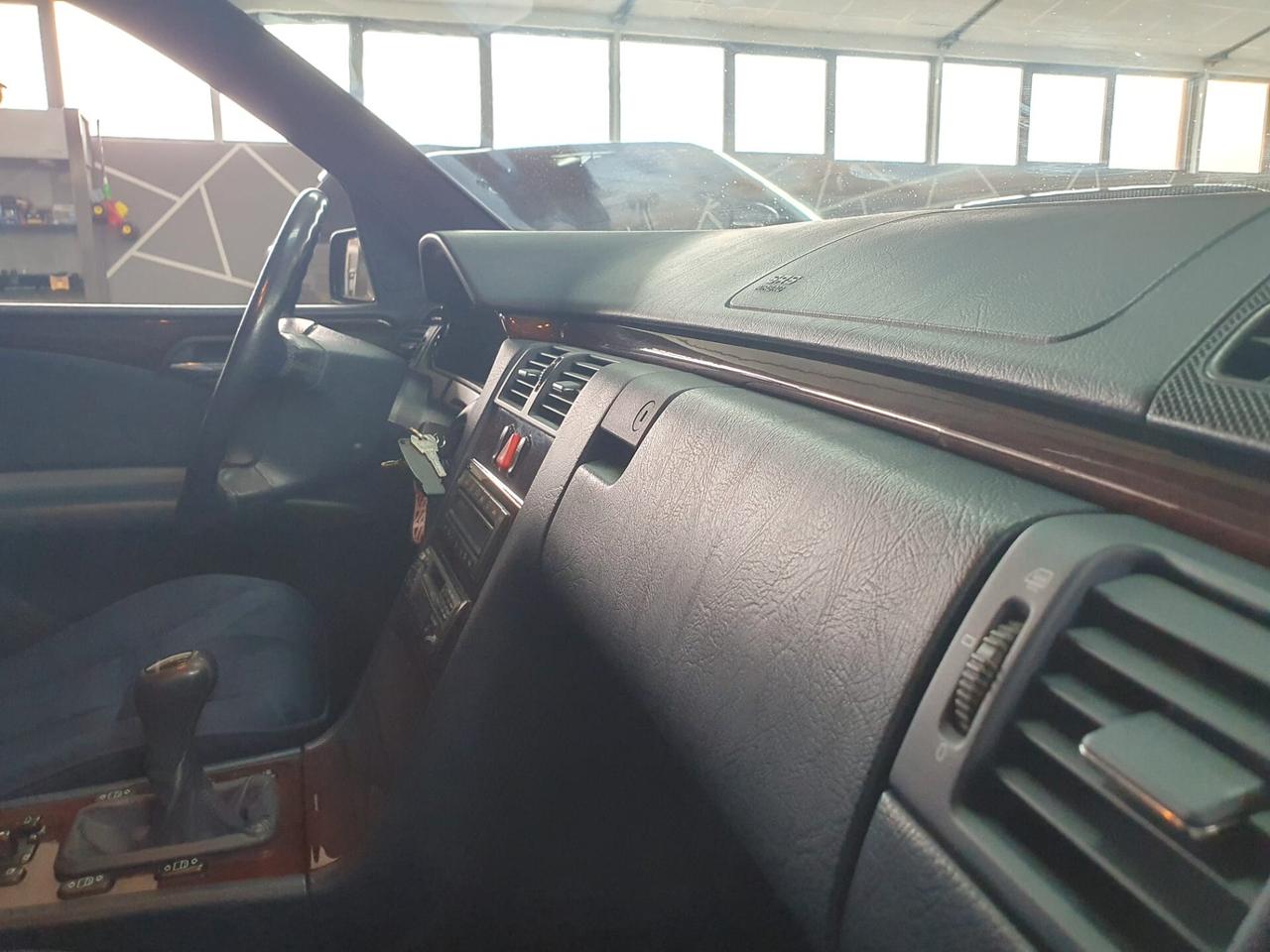 Mercedes-benz E 250 diesel Elegance UNICO PROPRIETARIO