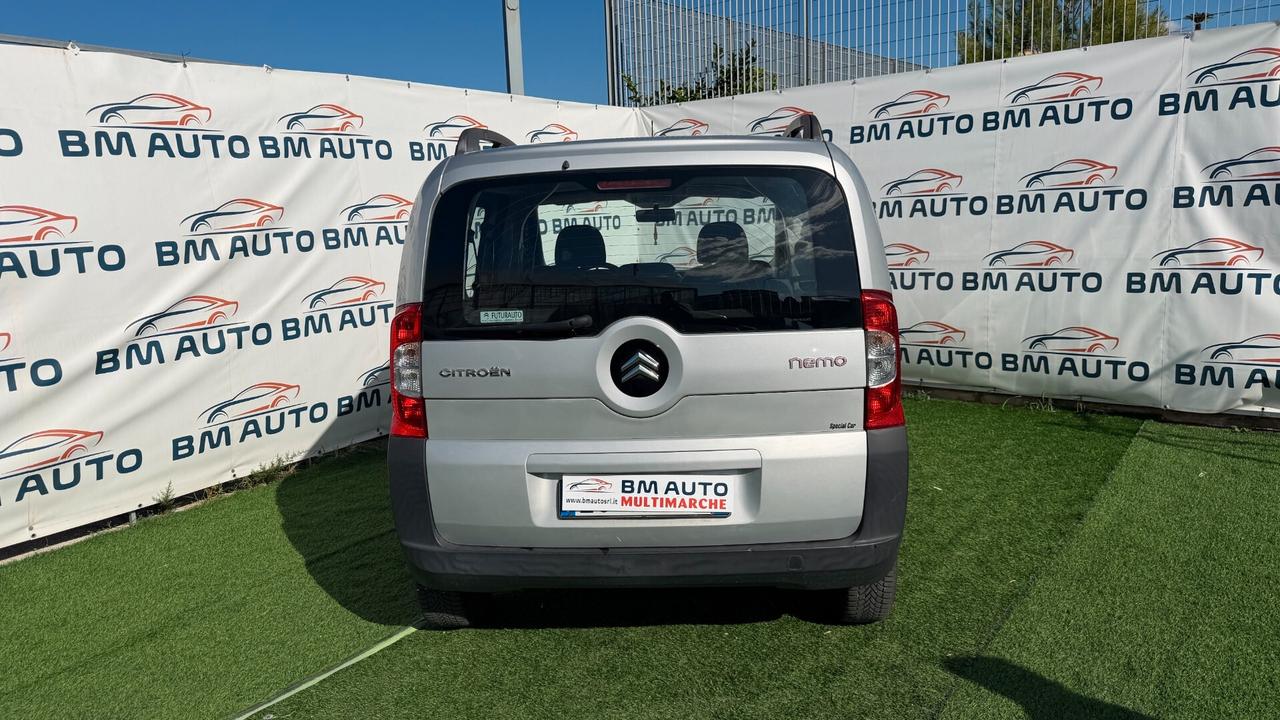 Citroen Nemo CAMBIO AUTOMATICO 1.3 HDi 75CV