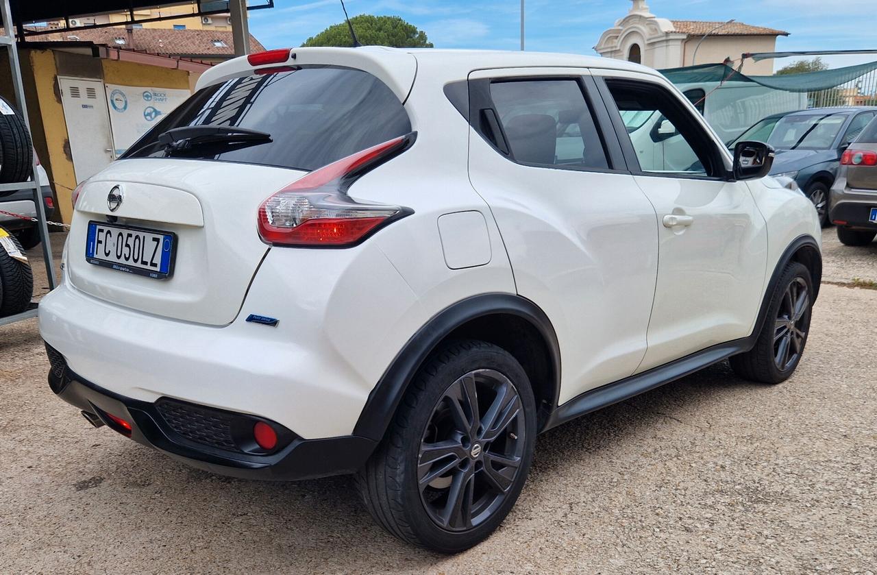 Nissan Juke 1.5 dCi Start&Stop Tekna EURO 6B