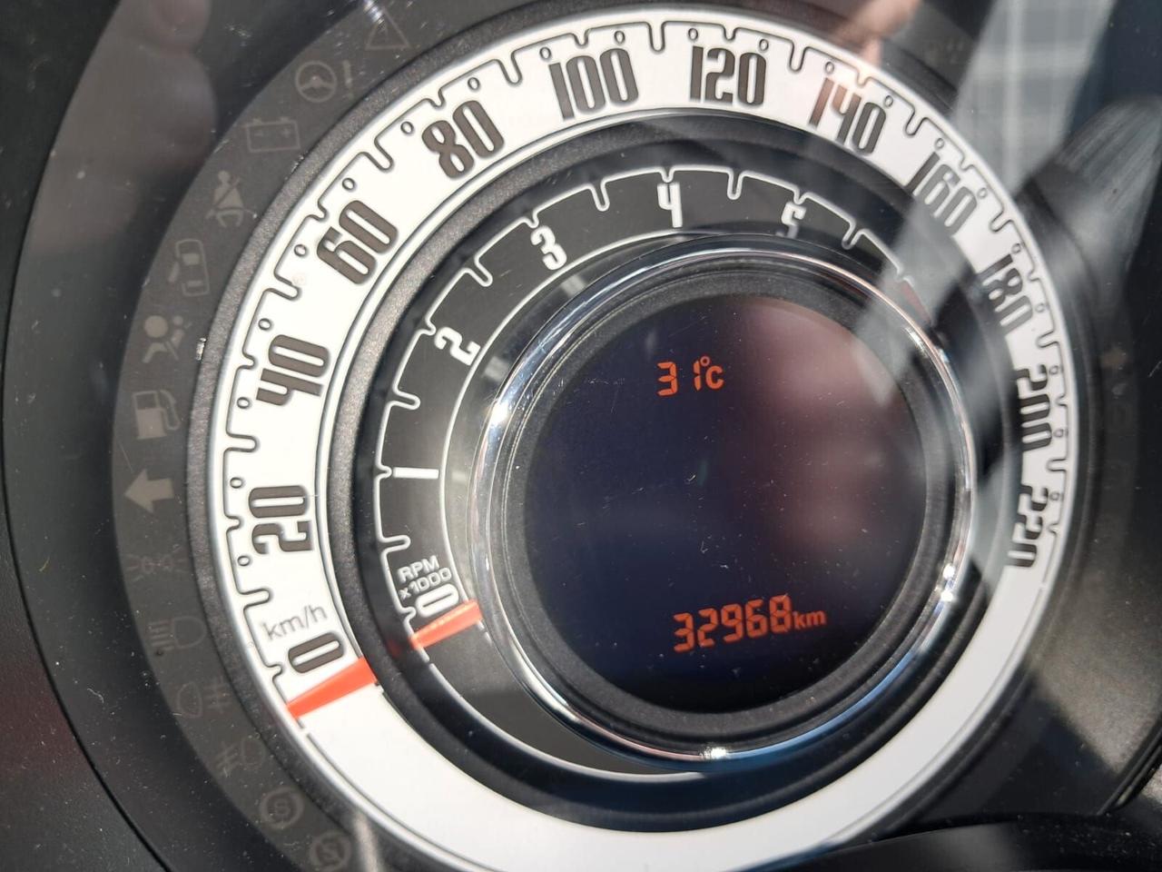 Fiat 500 1.0 Hybrid Lounge