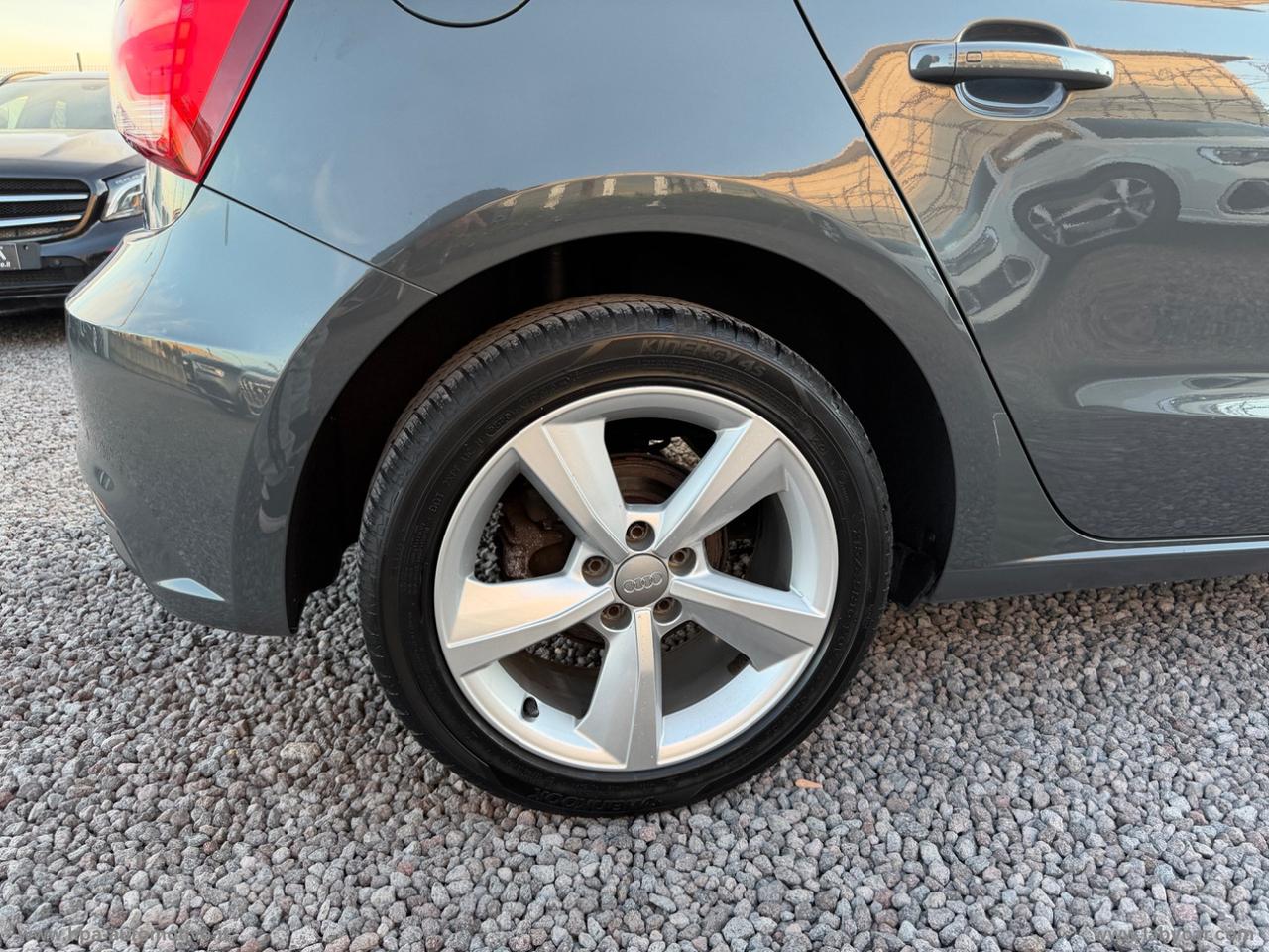 AUDI A1 SPORTBACK 1.4 TDI LED SPORT PLUS