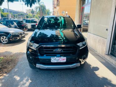 Ford Ranger 2.0 TDCi DC Wildtrak 5 posti