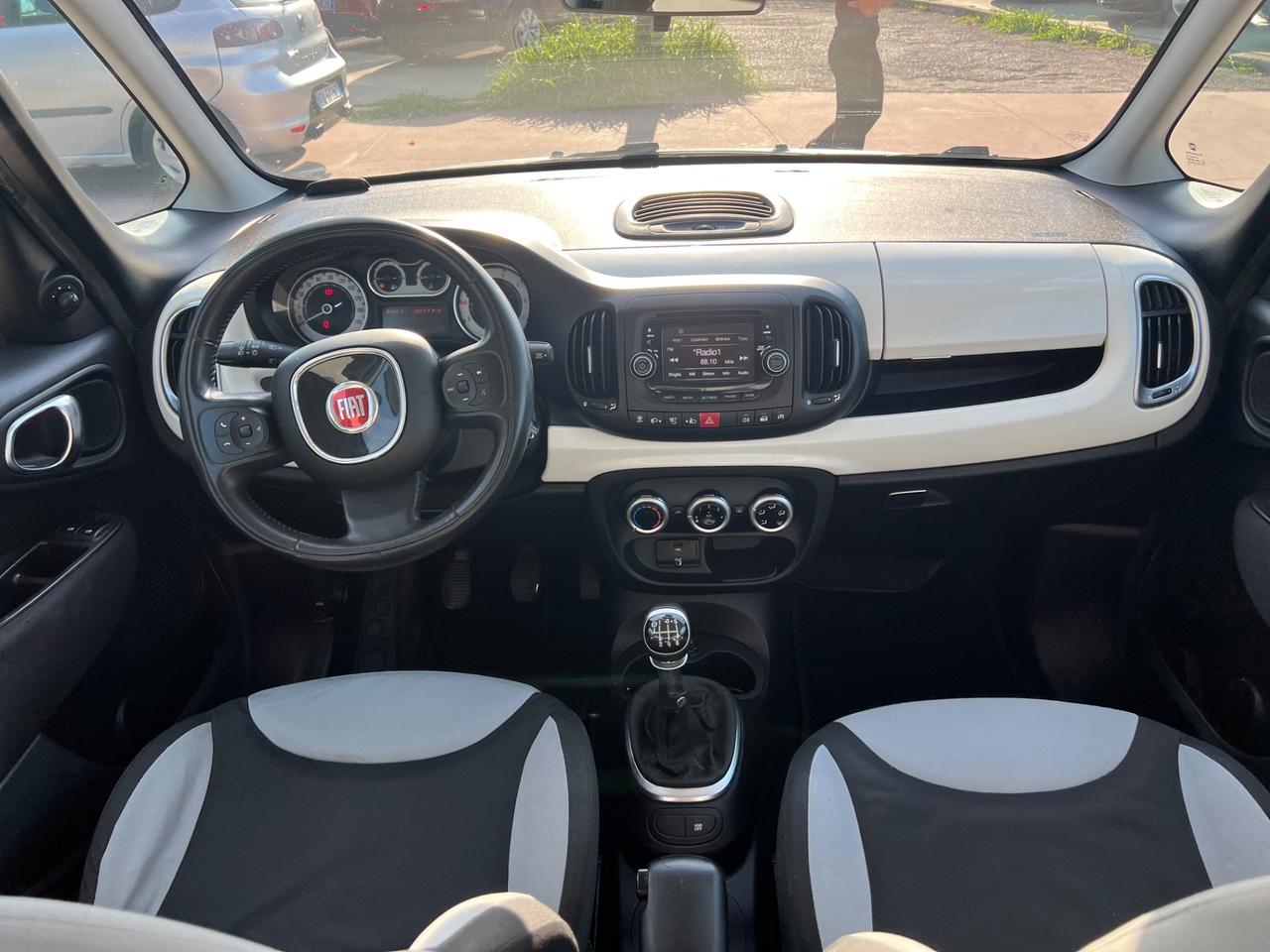Fiat 500L 1.6 Multijet 105 CV Lounge