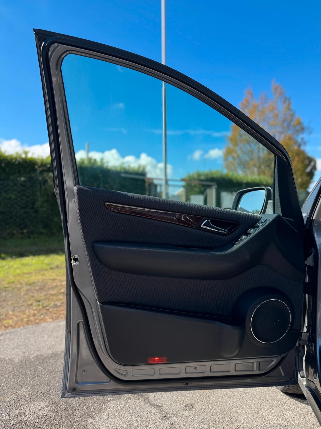 Mercedes-benz A 160 70kw E5 Benz *UNICO proprietario*gancio traino*