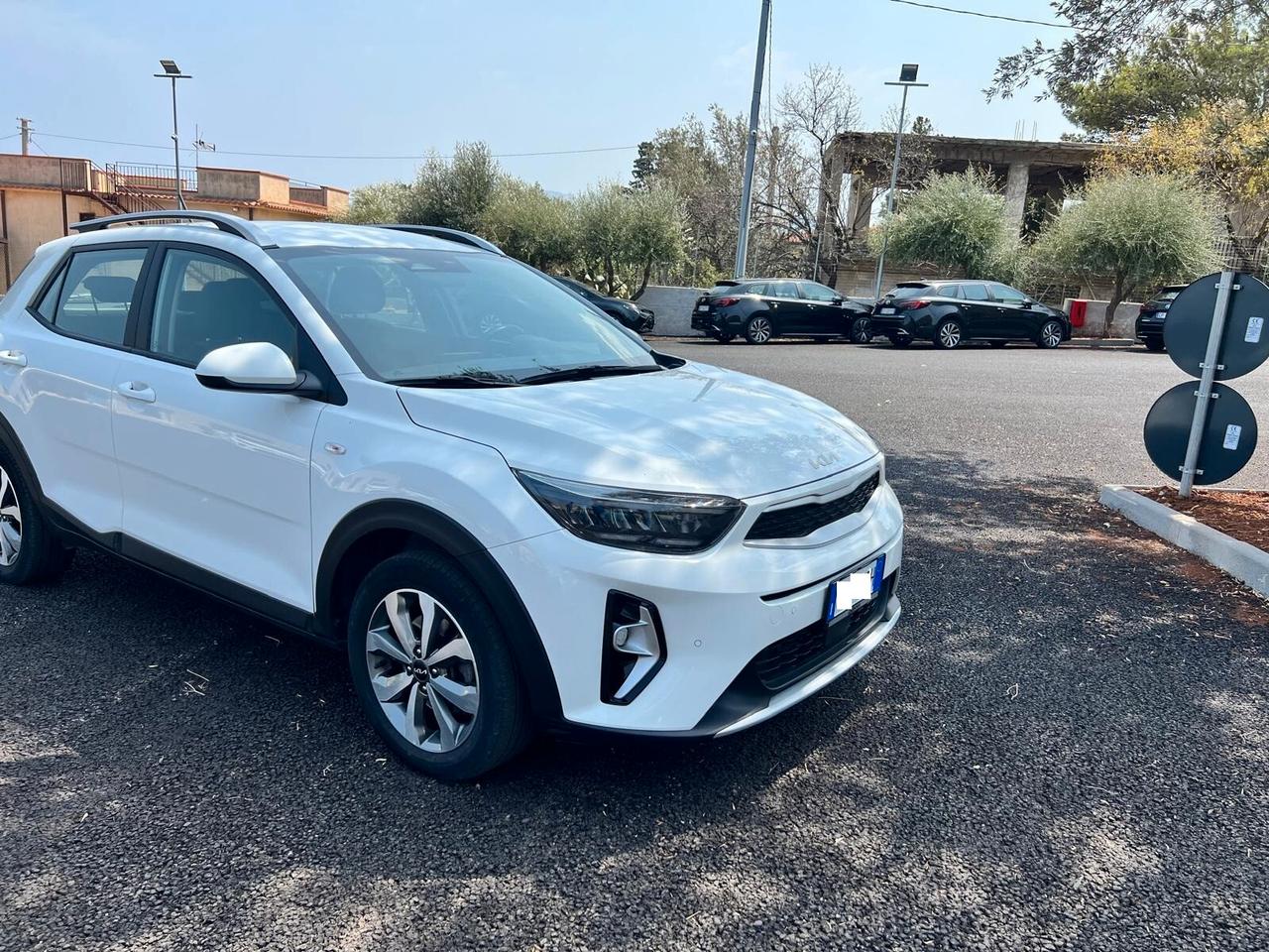 Kia Stonic 1.0 T-GDi 100 CV MHEV MT Urban