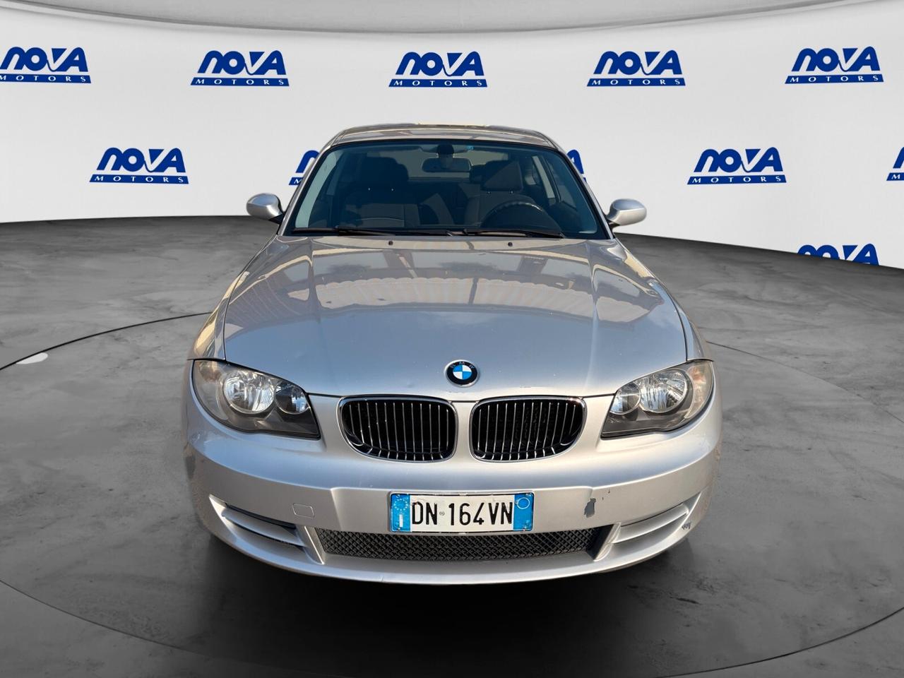 Bmw 120 d Coupé Eletta