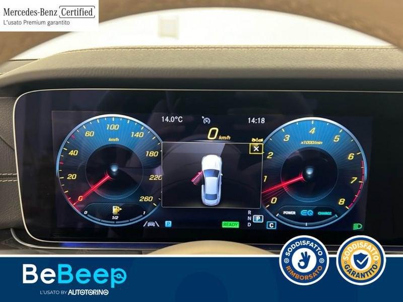 Mercedes-Benz Classe E Cpé E COUPE 450 MHEV PREMIUM PLUS AMG LINE NIGHT EDITI