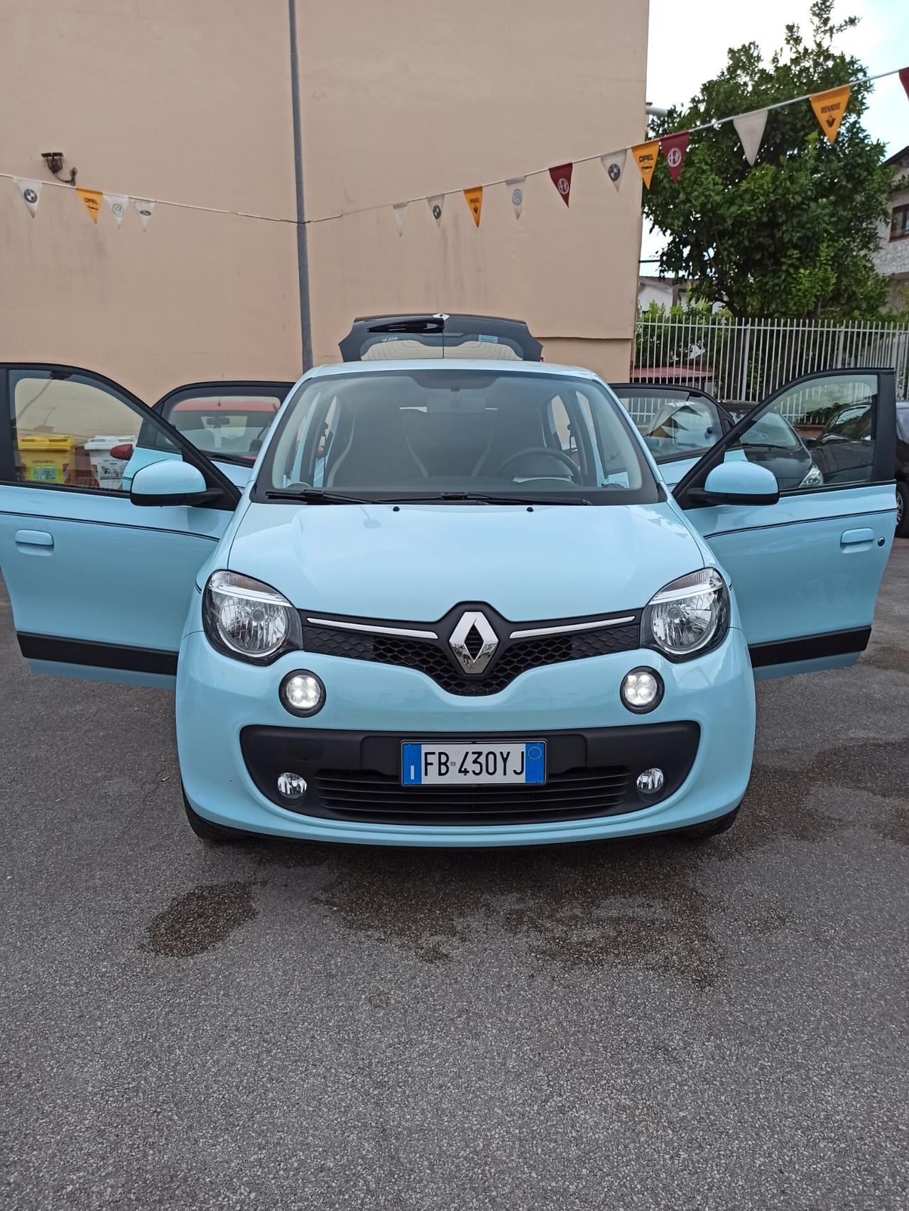 Renault Twingo 1.0 SCe Stop&Start Lovely