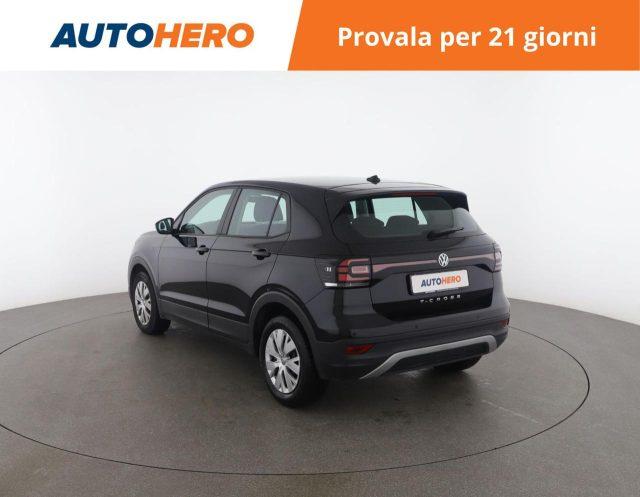 VOLKSWAGEN T-Cross 1.6 TDI SCR Urban BMT