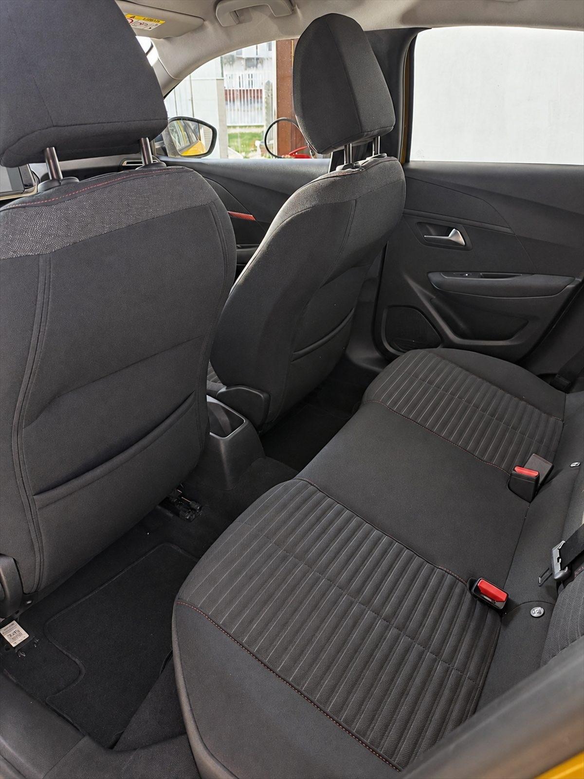 Peugeot 208 PureTech 75 Stop&Start 5 porte Active