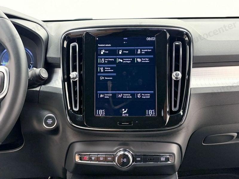 Volvo XC40 T4 PLUG IN CORE AUT