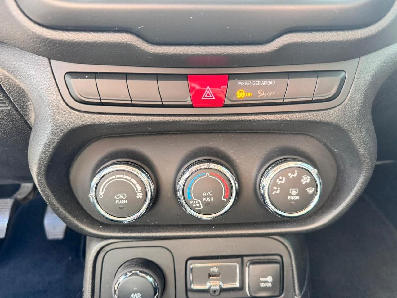 Jeep Renegade 2.0 Mjt 4WD Active Drive Sport