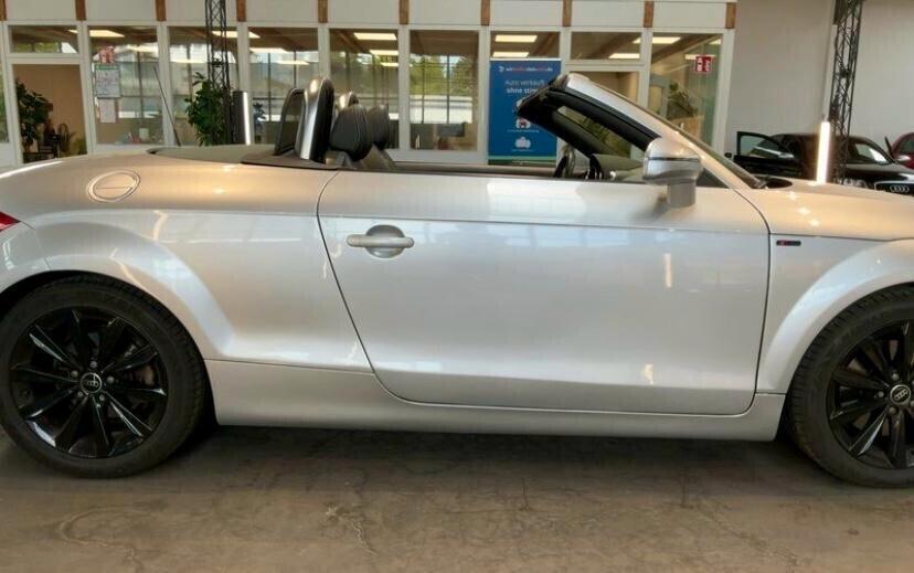 Audi TT Roadster 1.8 TFSI Advanced 112.400 KM TAGLIANDATI !