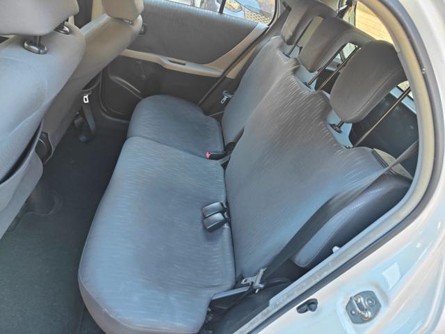 TOYOTA Yaris 1.4 D-4D 5 porte Sol