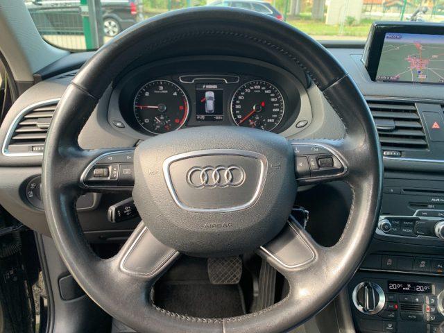 AUDI Q3 2.0 TDI 177 CV quattro S tronic S-LINE