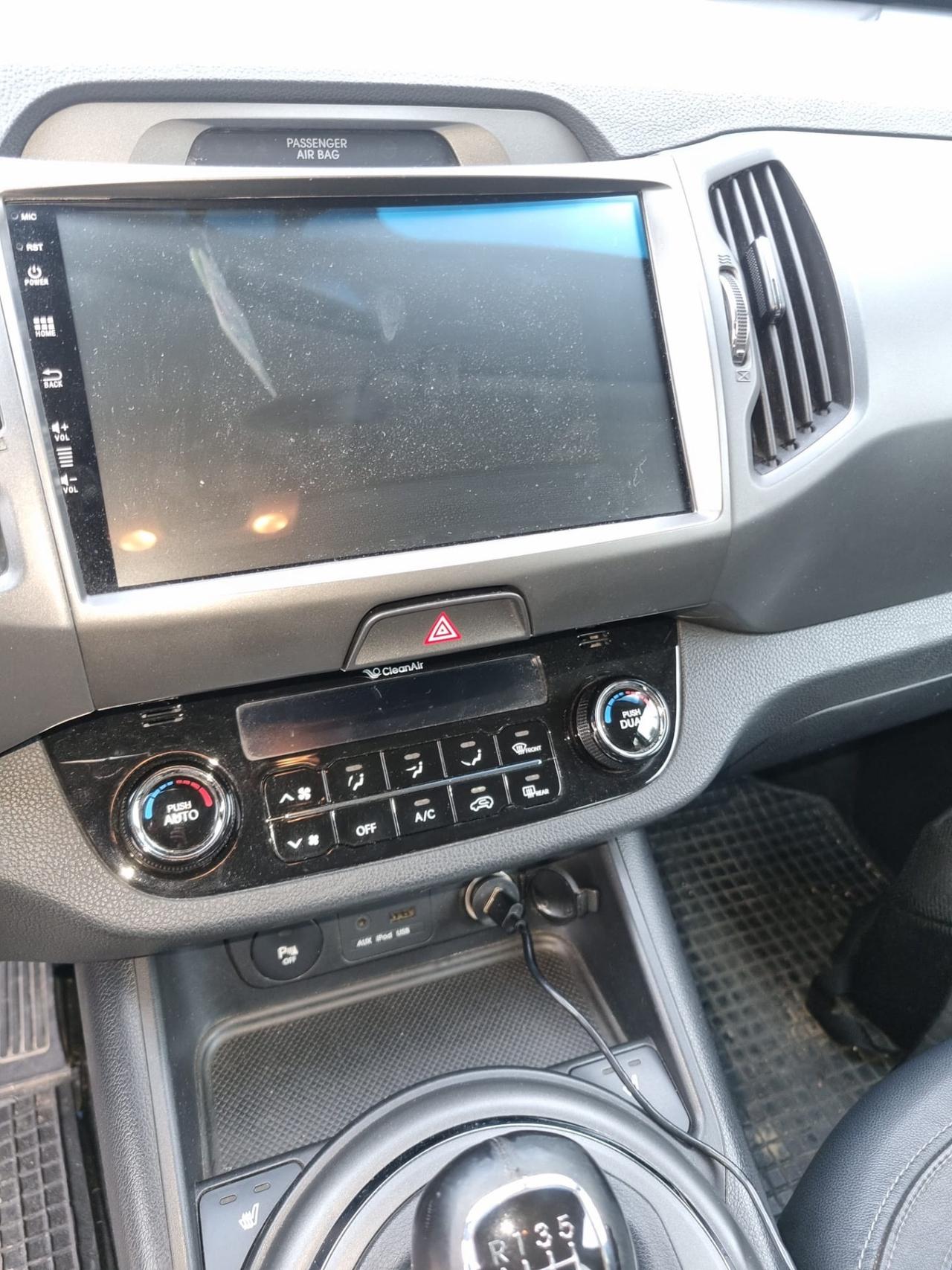 Kia Sportage 1.7 CRDI VGT 2WD Class