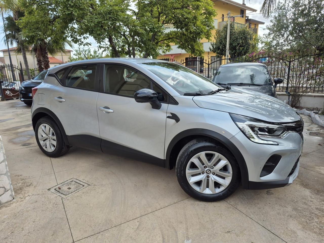 Renault Captur TCe 100 CV GPL Life