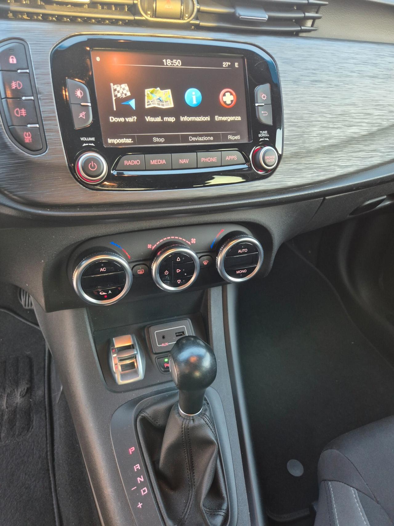 Alfa Romeo Giulietta 1.6 JTDm TCT 120 CV Sportiva