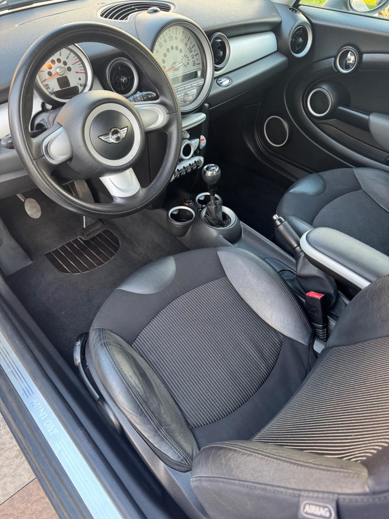 Mini 1.4 One GARANZIA