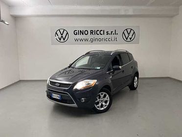 Ford Kuga 2.0 TDCi 163 CV 4WD Titanium DPF