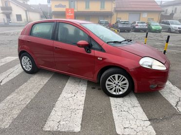 FIAT G PUNTO 1.3 DIESEL 90 CV NEOPATENTATI