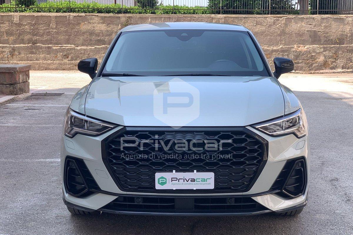 AUDI Q3 SPB 35 TDI S tronic S line edition