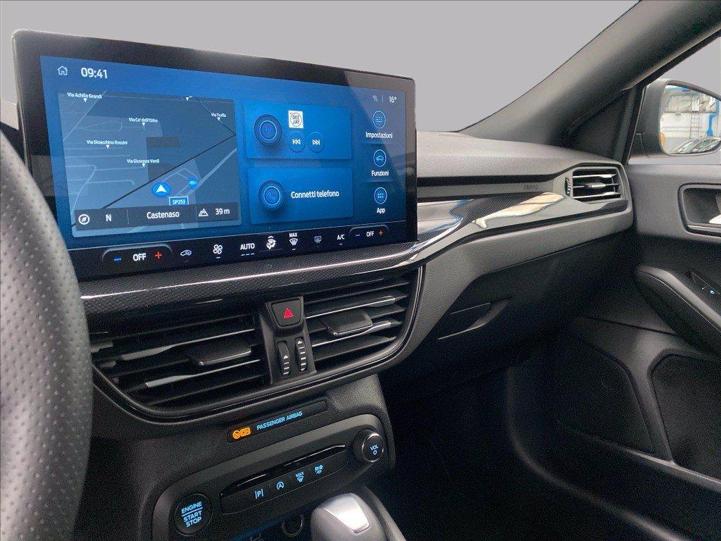 FORD Focus SW 1.0t ecoboost h ST-Line 155cv powershift del 2025