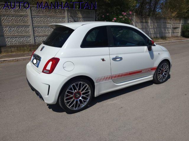 ABARTH 500 1.4 Turbo T-Jet PERFETTA IN TUTTO