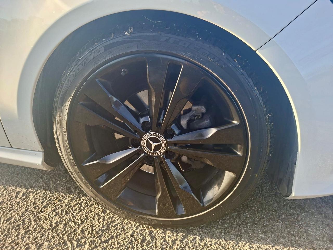 Mercedes CLA 180 d S.W. Aut. PREMIUM euro 6b