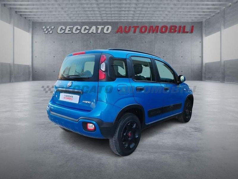 FIAT Panda Cross Panda 1.0 firefly hybrid Cross s&s 70cv
