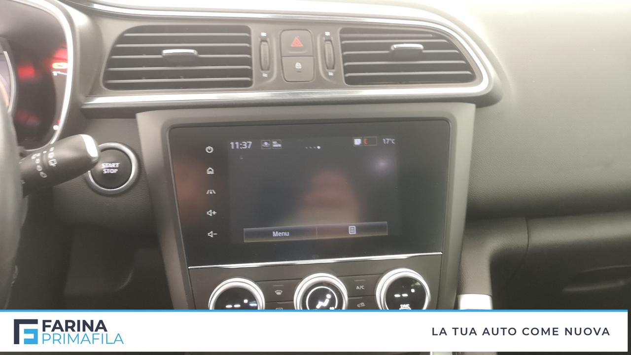 RENAULT Kadjar 2019 - Kadjar 1.5 blue dci Sport Edition2 115cv