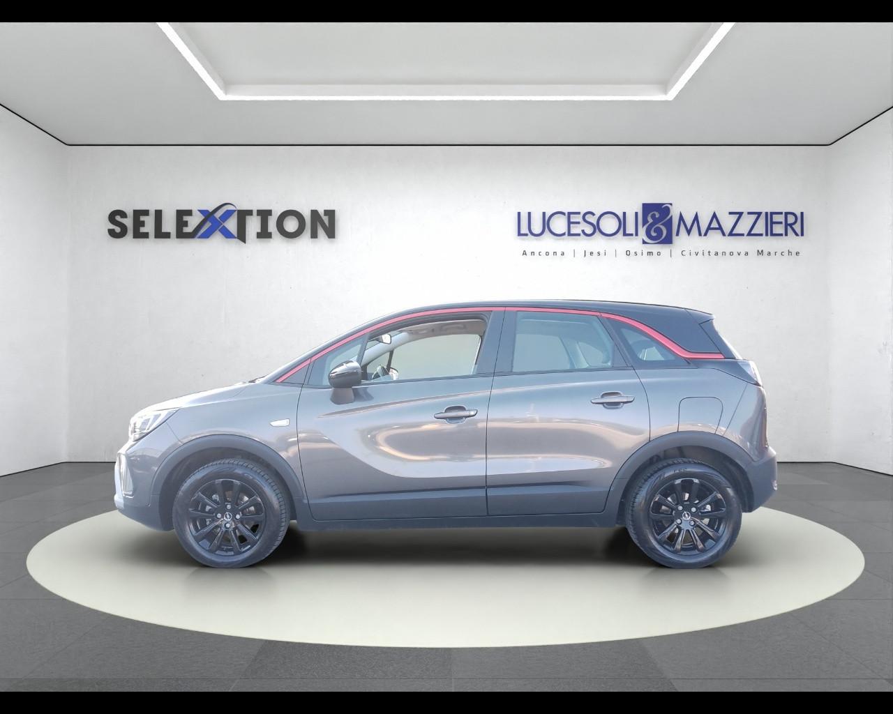 OPEL Crossland - Crossland 1.5 ECOTEC D 110 CV Start&Stop Edition
