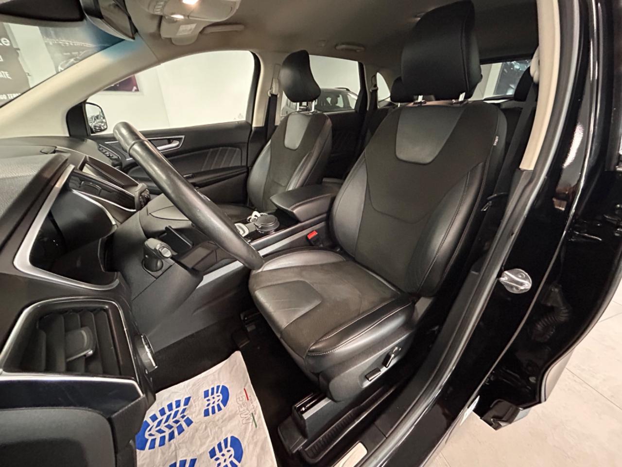 Ford Edge ST Line 2.0 TDCI 210 CV 2018 km 75000