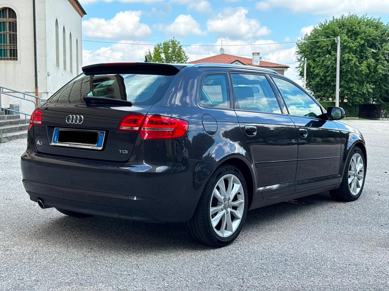 Audi A3 2.0 TDI F.AP. Ambition