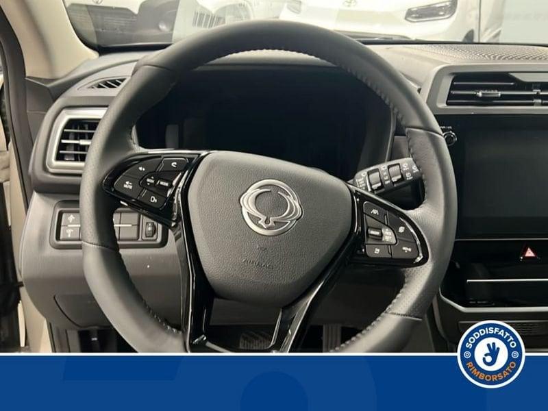 KGM Tivoli Luxury 1.5 Turbo GDI 163 CV