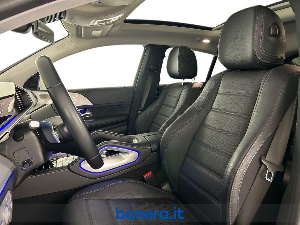 Mercedes GLE Coupe 450 d Mild hybrid AMG Line Premium 4Matic 9G-Tronic Plus