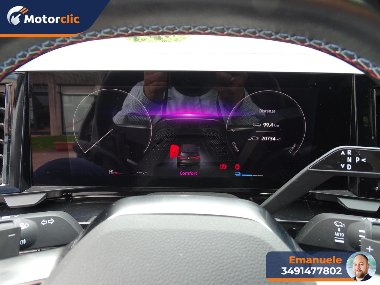 Renault Espace 1.2 e-Tech full hybrid esprit Alpine 200cv auto