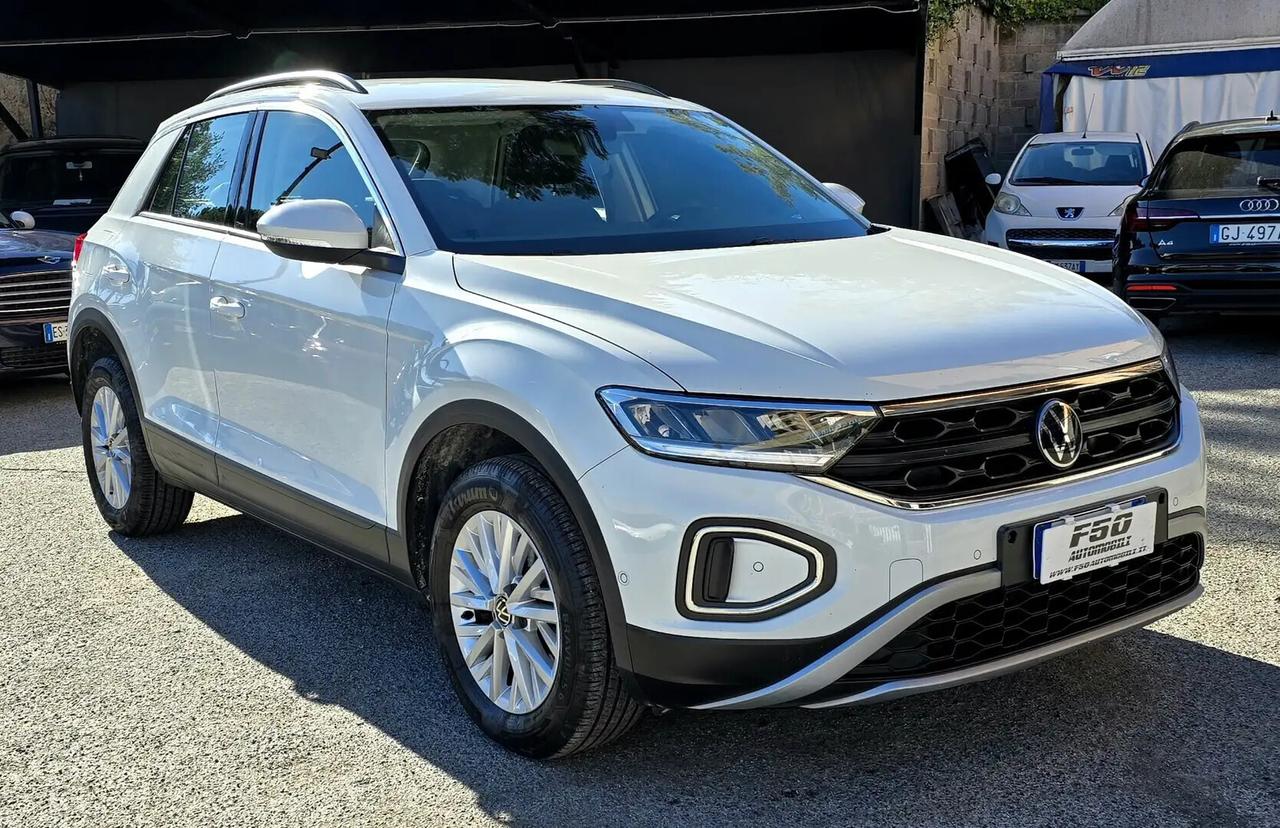 Volkswagen T-Roc 2.0 tdi Life 115cv