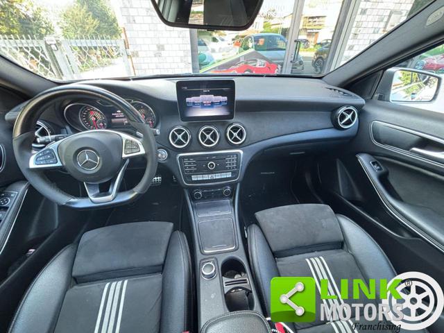 MERCEDES-BENZ A 220 d Automatic Premium AMG