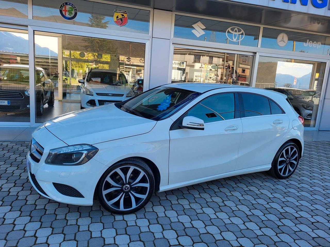 Mercedes-benz A 180 CDI *** SPORT *** CAMBIO MANUALE - FULL OPTIONALS