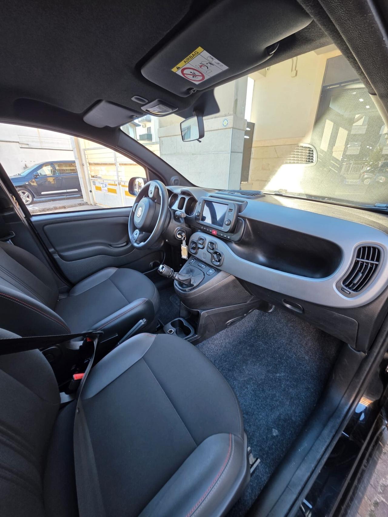 Fiat Panda 1.2 EasyPower Sport
