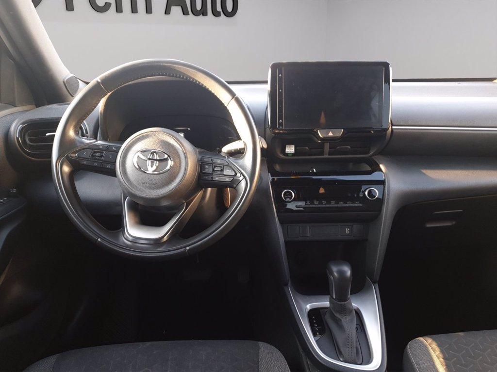 TOYOTA Yaris cross 1.5h trend fwd 116cv e-cvt del 2021